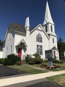 lyndonville presbyterian church